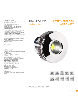 SEA LED® 120