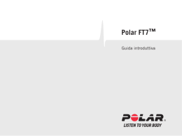 Polar FT7™ Po - Sports Tech Sports Tech