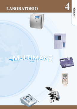 laboratorio - Multimage srl