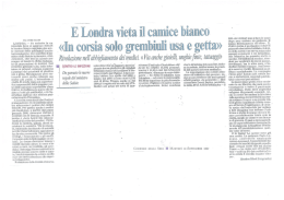 Leggi l`articolo