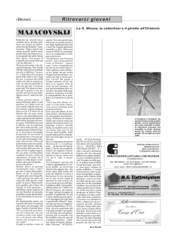 Cose d`Oro