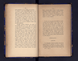 Istruzione I. Obbedienza.