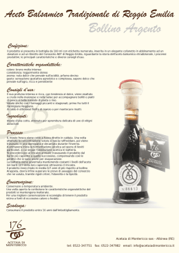 Il prodotto si presenta in bottiglia da 100 ml con etichetta numerata