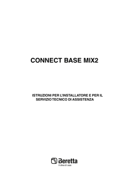 connect base mix2