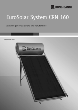 EuroSolar System CRN 160