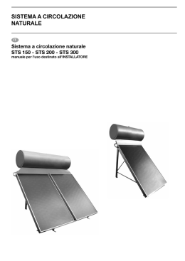 Manuale d`installazione ed uso SB21+