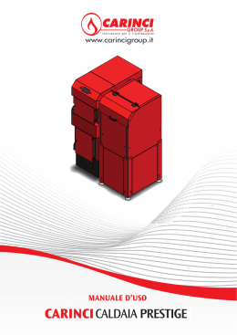 Manuale d`uso PDF
