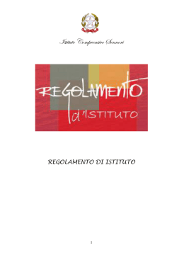 Regolamento di Istituto Sennori 15-18doc