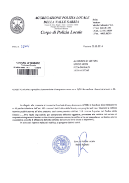 ag gre gazi one polizia l 0cale