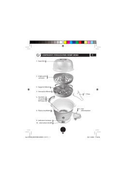 man STERILIZZATORE MONO 1-10 IT 08.indd