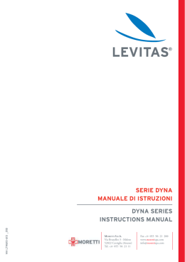 Manuale d\`uso