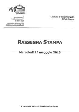 " U_Ùîcw Relazwn: con il Pubblico