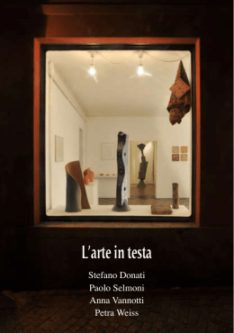 L`arte in testa