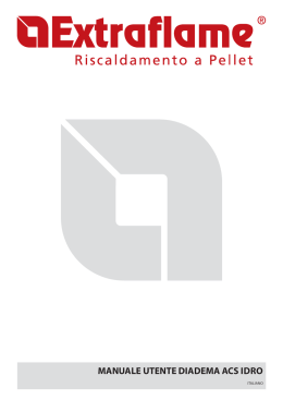 Manuale Utente - La Nordica