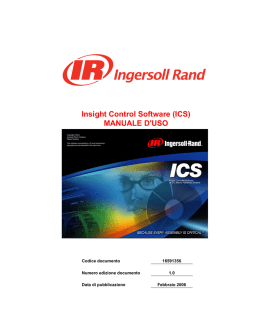 ICS - Ingersoll Rand
