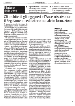 art. reg. Edilizio 111011