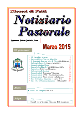 Visualizzazione di questo numero