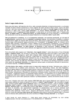 Teatro Sociale_cartella stampa