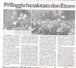 VILLAGGIO - Sito Istituzionale del Comune di Paderno Dugnano