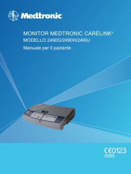 MONITOR MEDTRONIC CARELINK&reg;