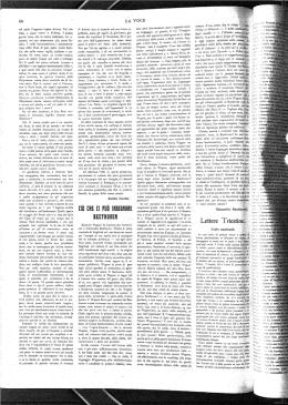 Page 1 126 nel quale Pangoscla tragica fiorisce. Voi che siete, a