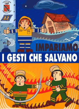 vademecum Impariamo i gesti che salvano" ( kb)