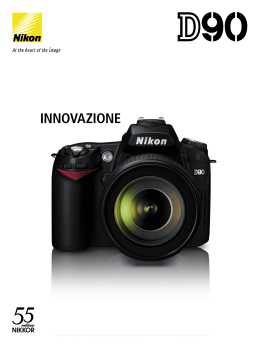 D90 - Nikon