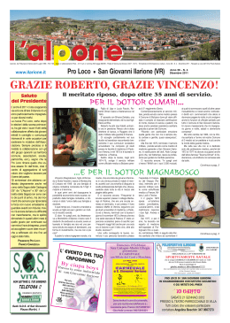 “L`Alpone” IV trimestre 2011 in formato PDF