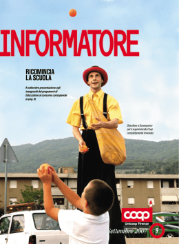 Scarica PDF - Unicoop Firenze