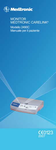 MONITOR MEDTRONIC CARELINK&reg;