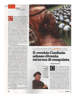 Il Venerdì, 21 novembre 2014