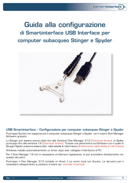 BDA Smartinterface Stinger/Spyder