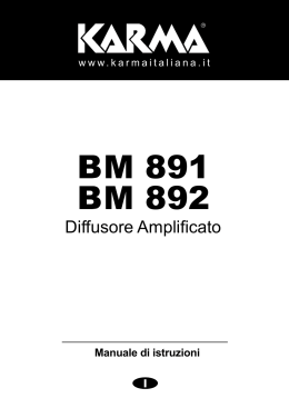 BM 891 BM 892