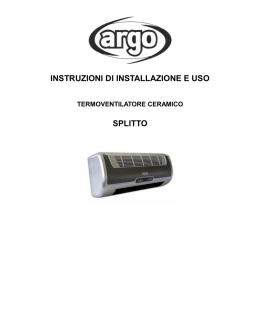 splitto - Certificazione energetica
