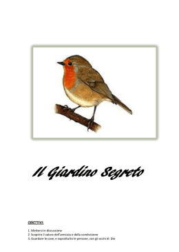 Il Giardino Segreto