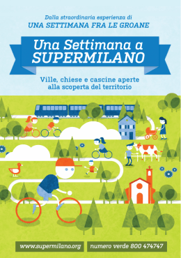 supermilano - Comune di Vanzago