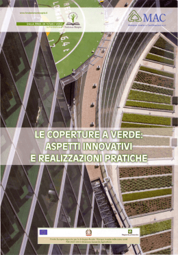 Le coperture a verde Marzo 2012 ()