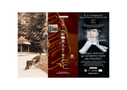 INVITO al brindisi 2013 A