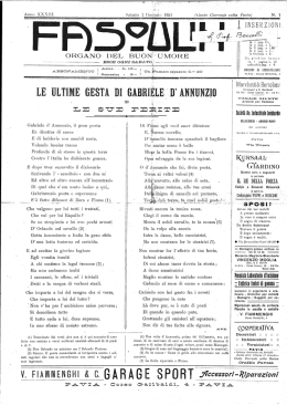Numero 1 - Bonetta Web