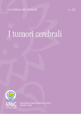I tumori cerebrali