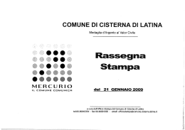 Comune di Cisterna di Latina