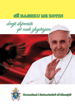 drejt shpresës që nuk zhgënjen