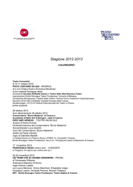 Stagione 2012-2013