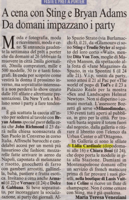 read more - Lidia Cardinale Milano