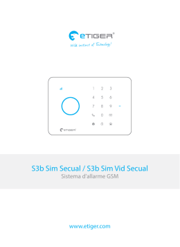 S3b Sim Secual / S3b Sim Vid Secual