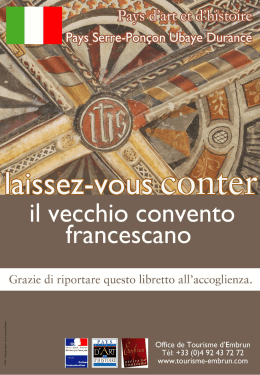 Diapositive 1 - Office de tourisme Embrun