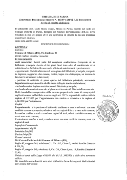 tribunale di parma
