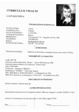 Scarica file - Costa Azzurra On Line