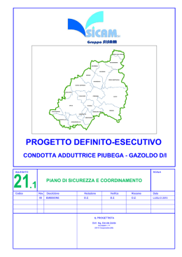 testa - ProgettoEnte