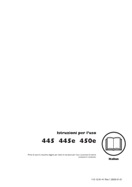 OM, 445, 445 e, 450 e, 2009-05